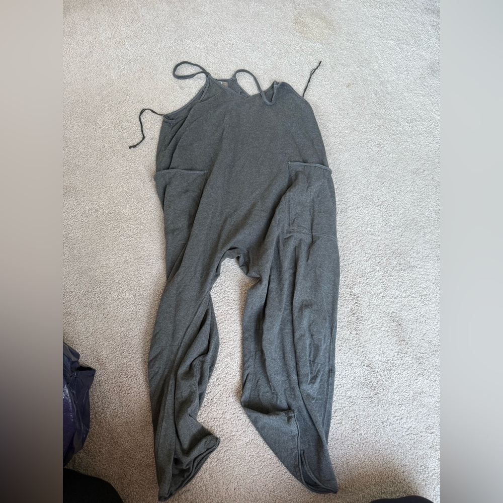 free people hotshot romper